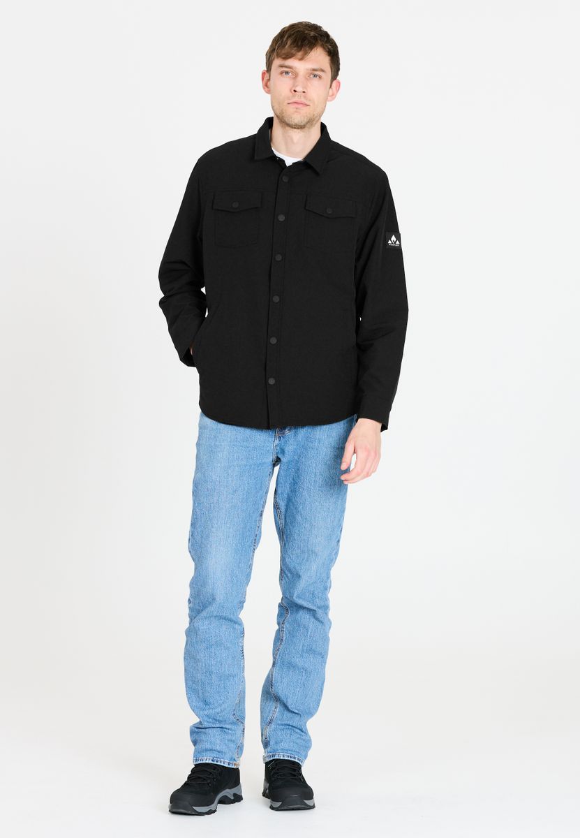 Whister Herren Softshell Hemd Tahoma W244072