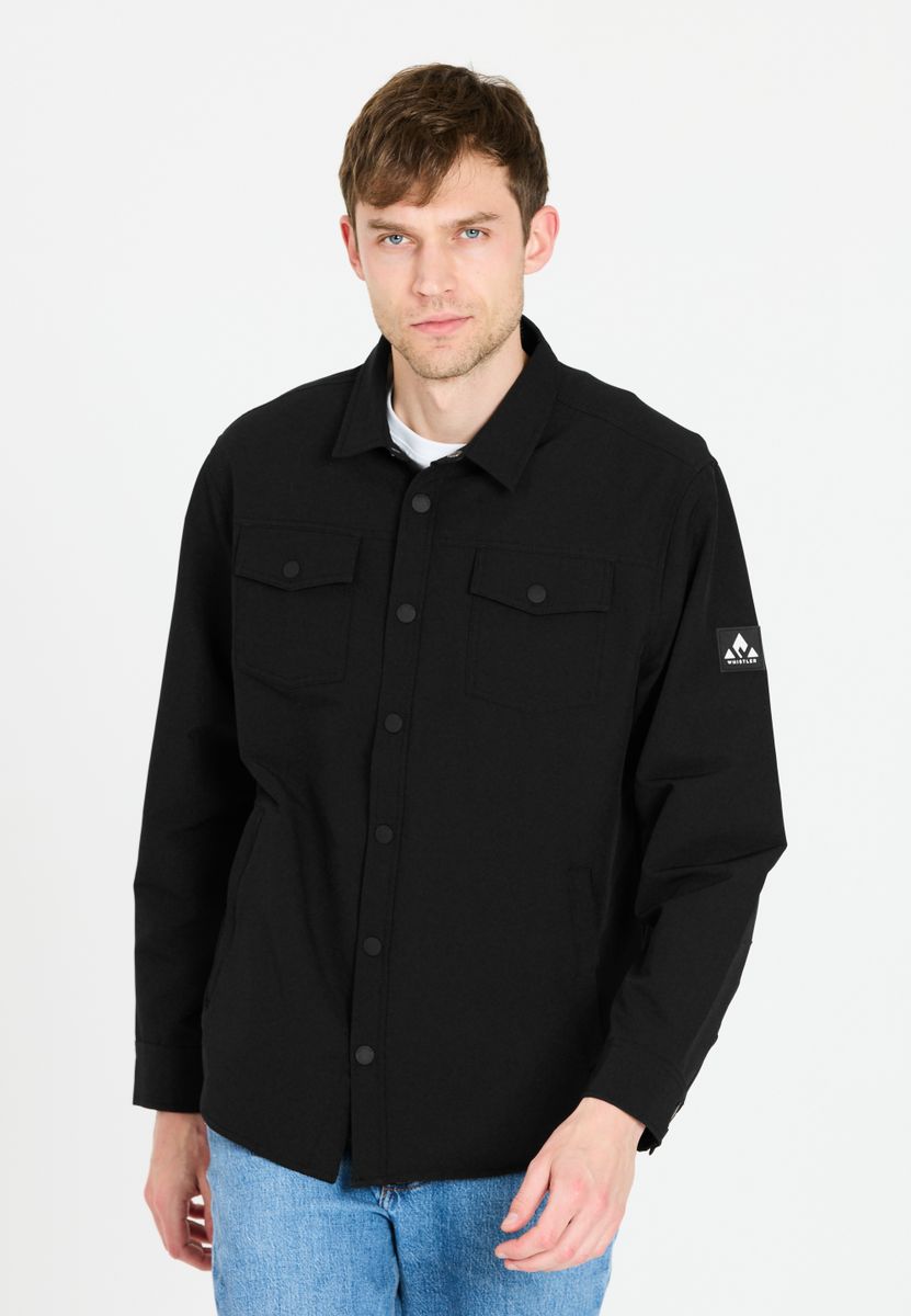 Whister Herren Softshell Hemd Tahoma W244072
