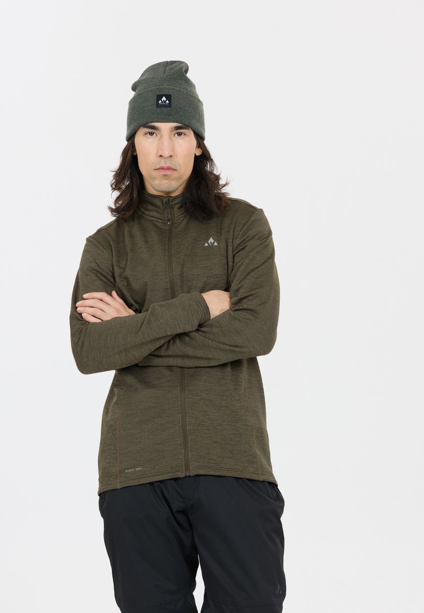 Whistler Herren Midlayer Kalle M W243246