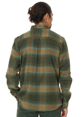 Whistler Herren Flanellhemd Jamba M W221119
