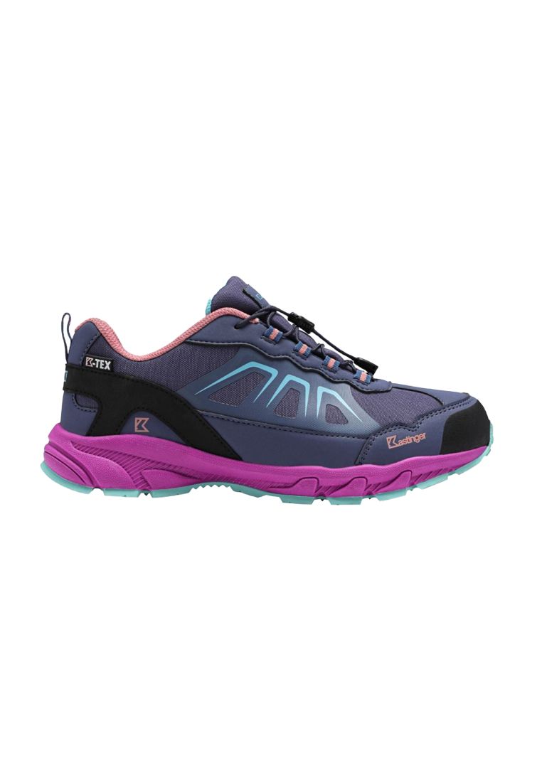 Kastinger Damen Trekkingschuh mit Schnellverschluss FS-GRASBERG LOW KTX 580009