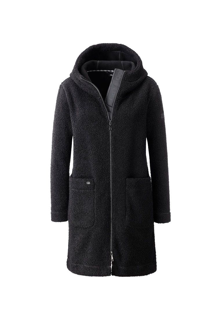 LPO Damen Fleecemantel Carry 345519