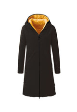 LPO Damen Wendemantel mit 2-Lagen-Laminat und Stepp-Innenseite  Nakita