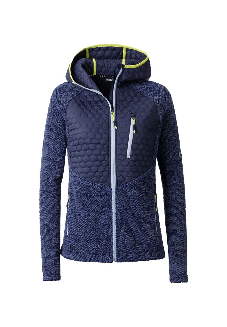 LPO Damen Hybridjacke Fedora 345503