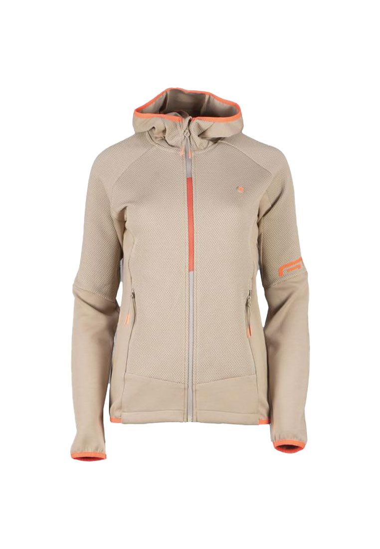 GTS Damen Midlayer mit Kaupuze GTS 303042L