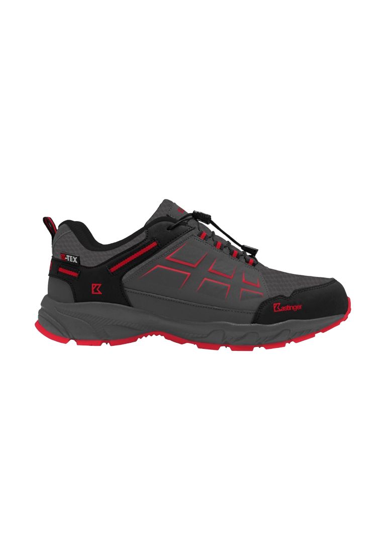 Kastinger Herren Trekkingschuh mit Schnellverschluss FS-KOMPAR LOW KTX 580011