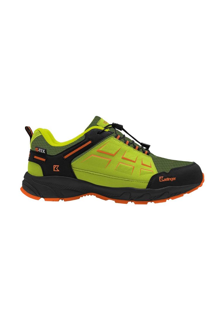 Kastinger Unisex Trekkingschuh mit Schnellverschluss FS-KOMPAR LOW KTX 580011