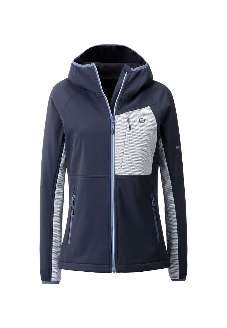 LPO Damen Softshelljacke Piara 383502