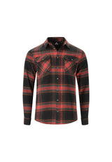 Whistler Herren Flanellhemd Jamba M W221119