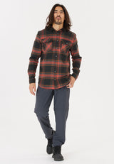 Whistler Herren Flanellhemd Jamba M W221119