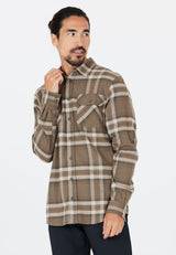 Whistler Herren Flanellhemd Jamba M W221119