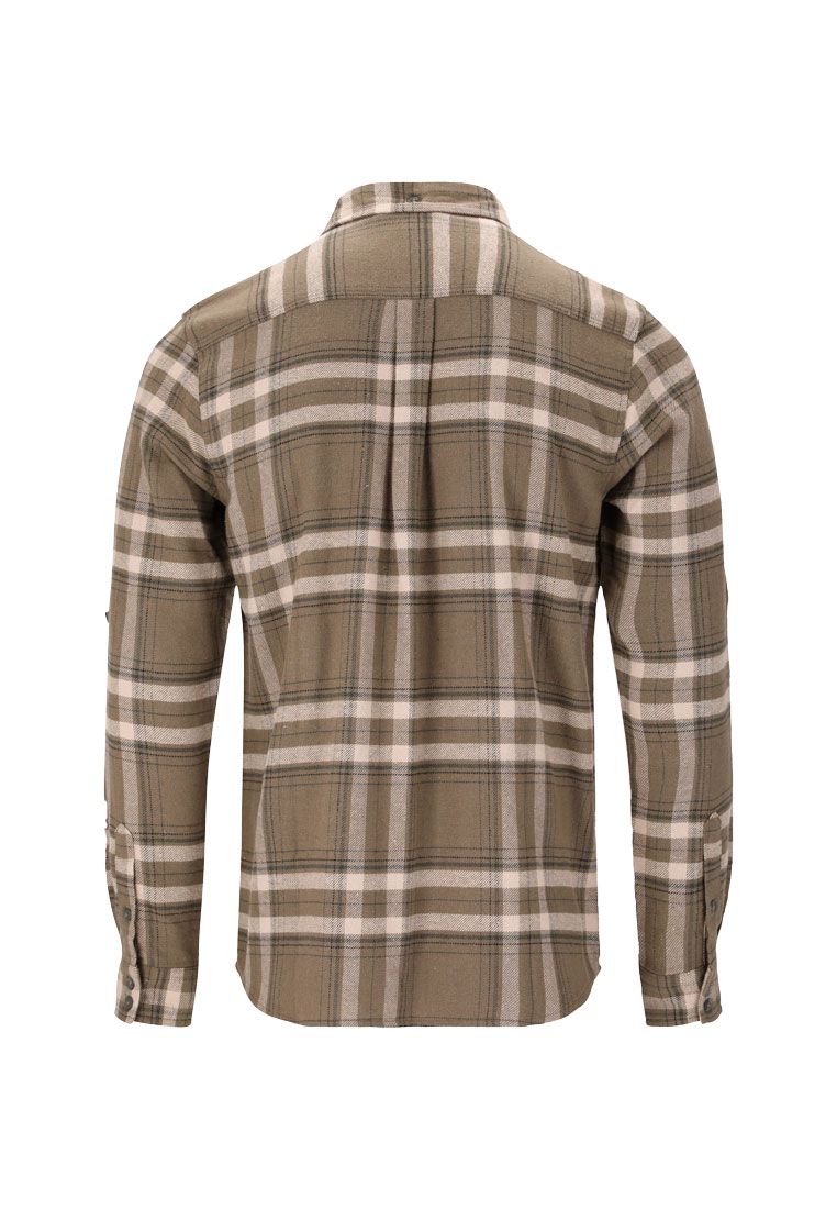 Whistler Herren Flanellhemd Jamba M W221119