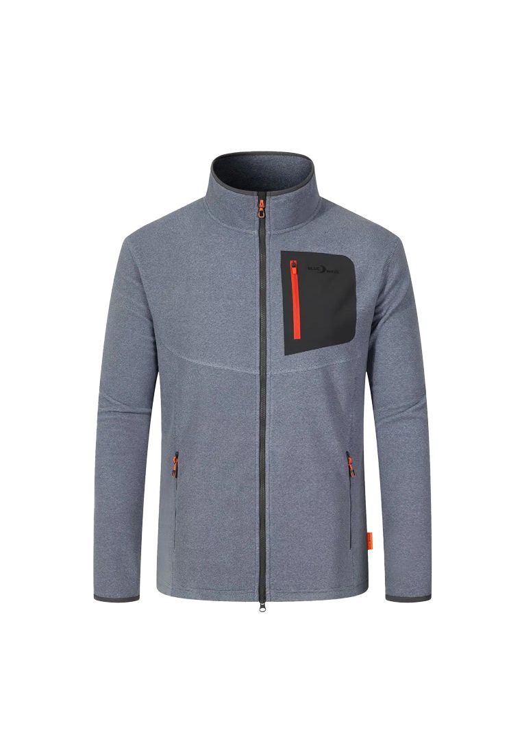 BLUE WAVE Herren Fleecejacke Mirco 1120