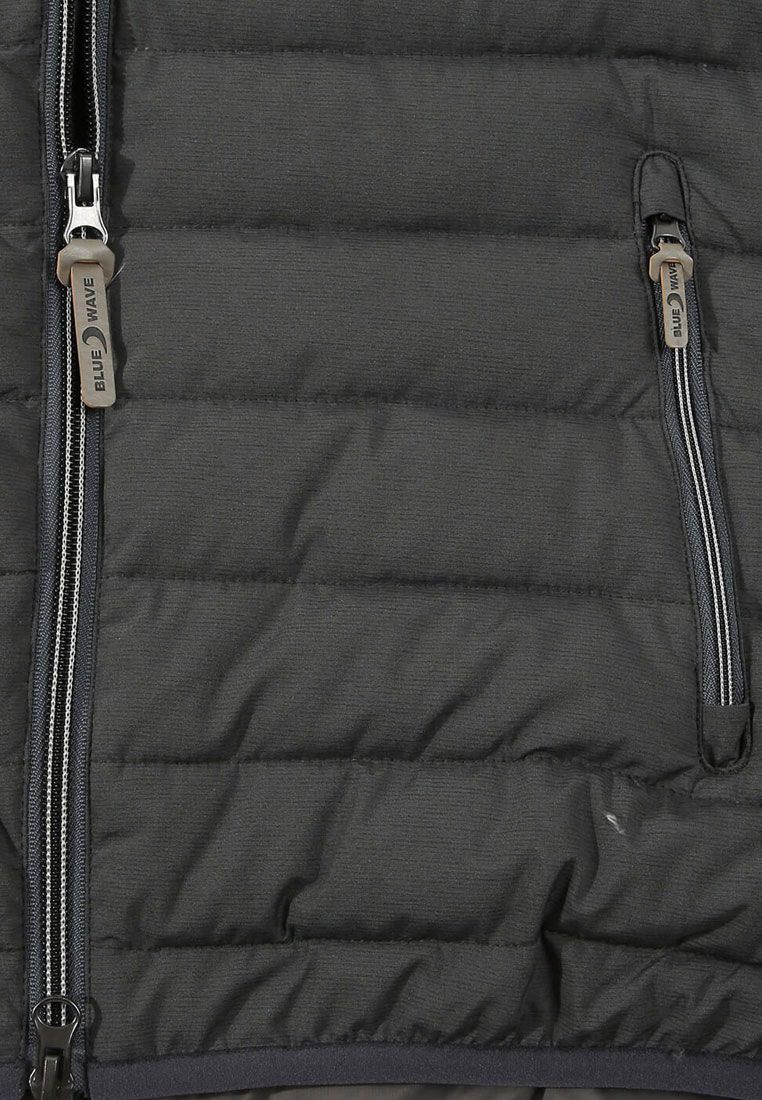 BLUE WAVE Damen Steppjacke mit Kapuze Irina