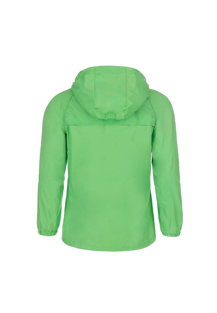 Blue Wave Damen Funktionsjacke Fabienne -  Verstaubare Jacke mit verstellbarer Kapuze und Mesh-Innenfutter 2406