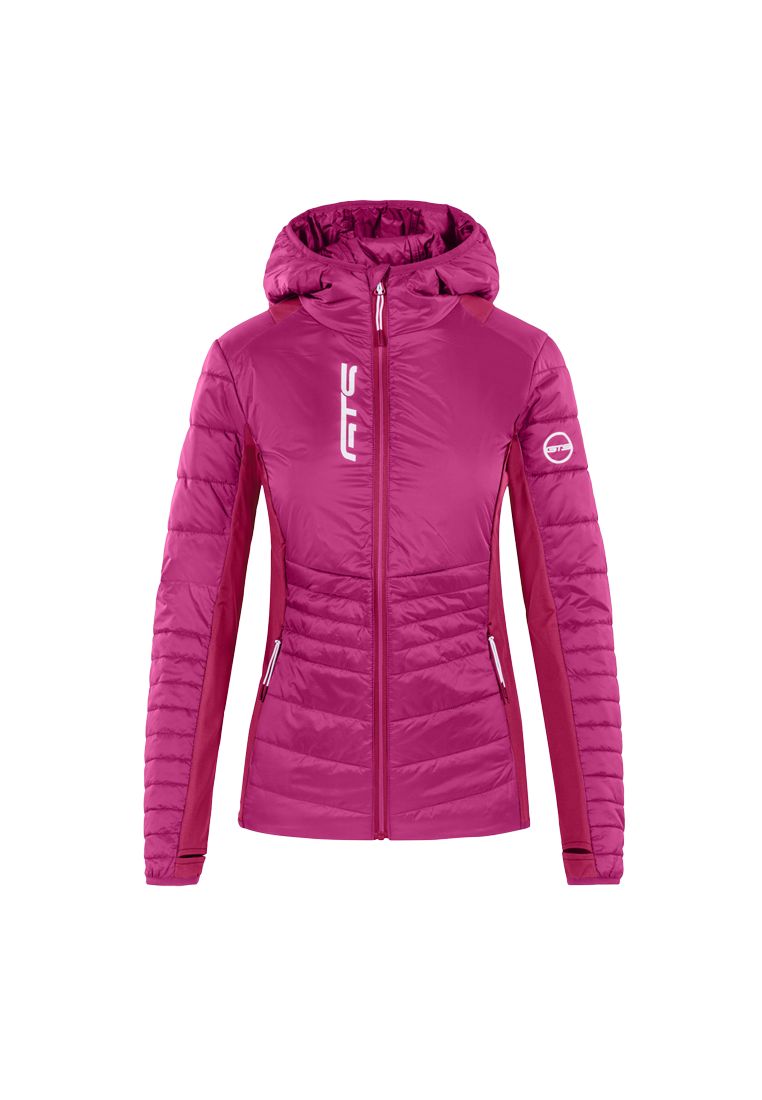 GTS Damen Hybridjacke mmit Kapuze GTS 404621L