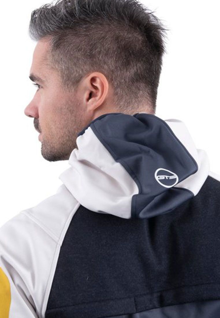 GTS Herren Hybridjacke mit Strecheinsätzen GTS 407822M