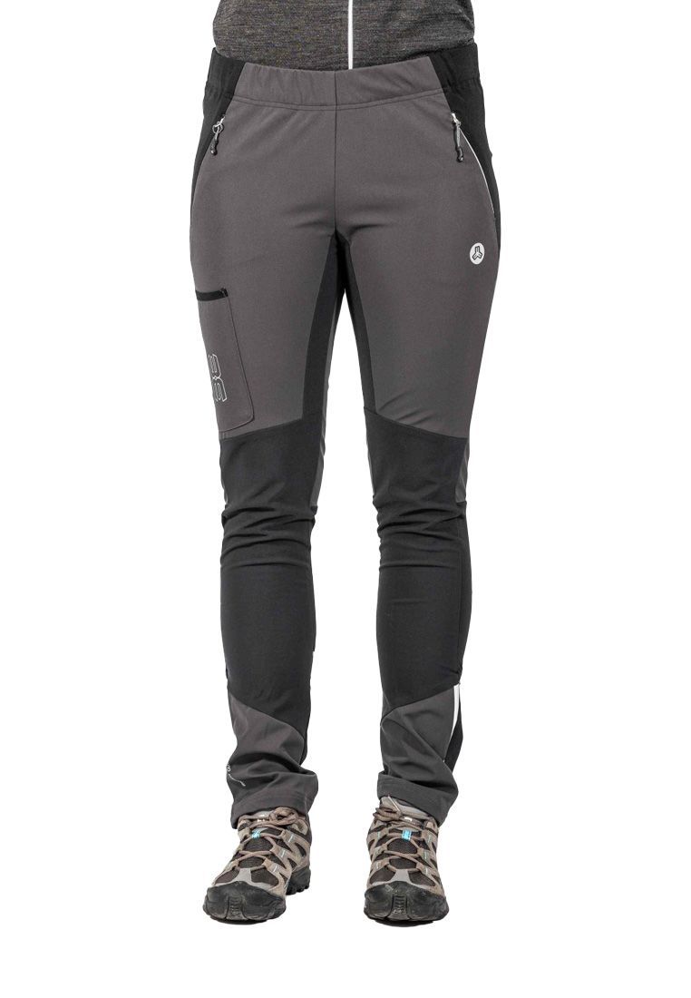 Maul Sport Damen Hybrid-Softshellhose  Mayrhofen 5660600 ( Model 2023)