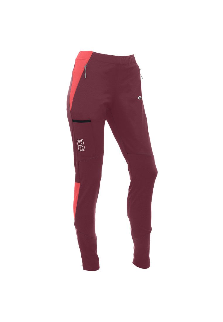 Maul Sport Damen Hybrid-Softshellhose  Mayrhofen 5660600 (Model 2024)