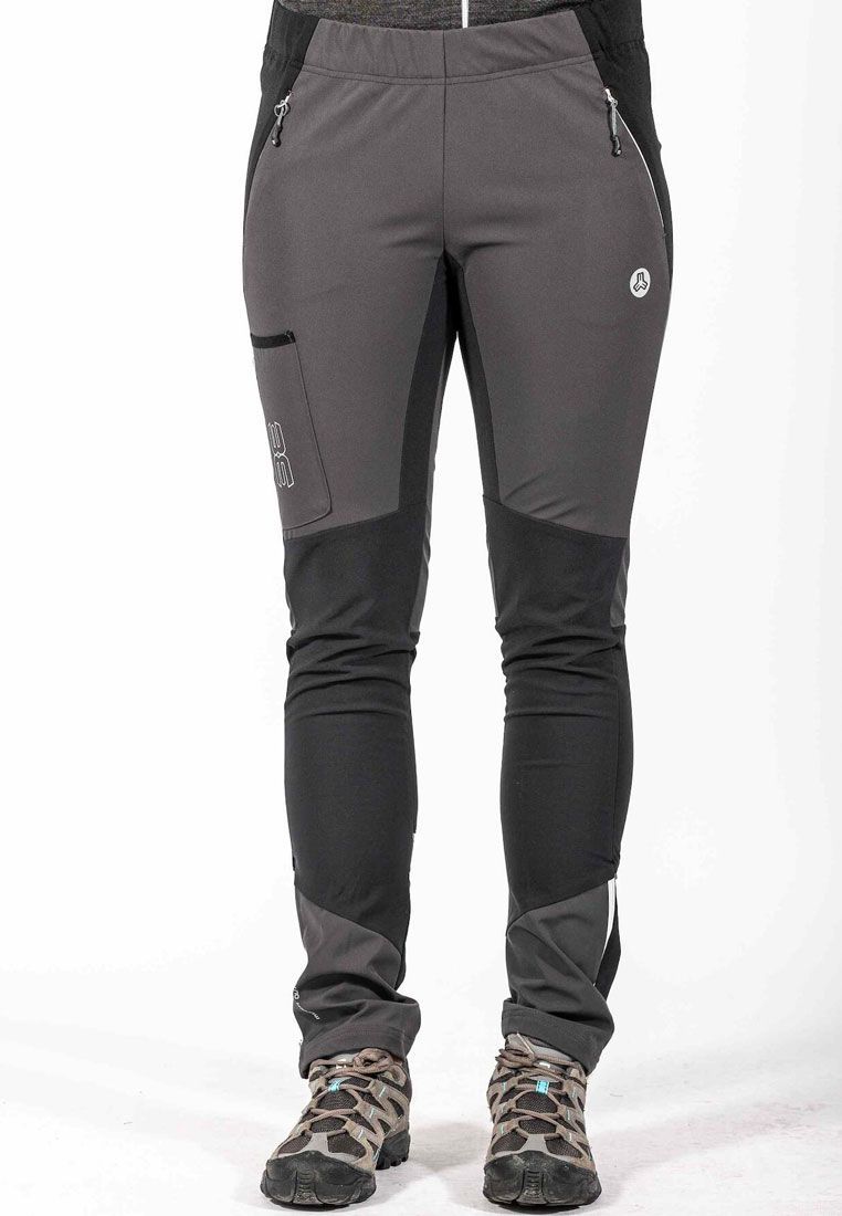Maul Sport Damen Hybrid-Softshellhose  Mayrhofen 5660600 ( Model 2023)