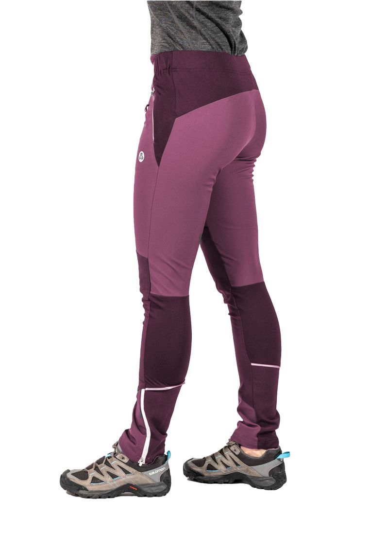 Maul Sport Damen Hybrid-Softshellhose  Mayrhofen 5660600 ( Model 2023)