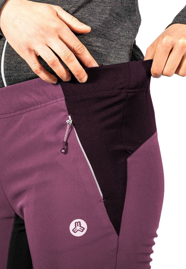 Maul Sport Damen Hybrid-Softshellhose  Mayrhofen 5660600 ( Model 2023)