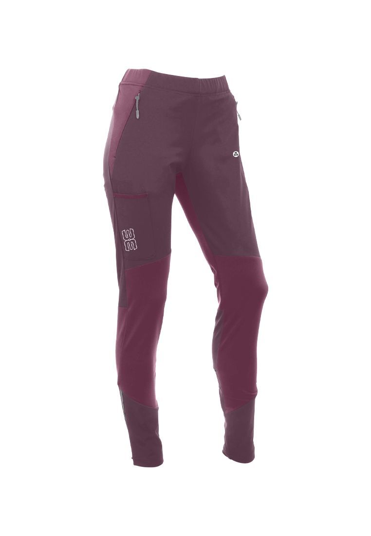 Maul Sport Damen Hybrid-Softshellhose  Mayrhofen 5660600 ( Model 2023)