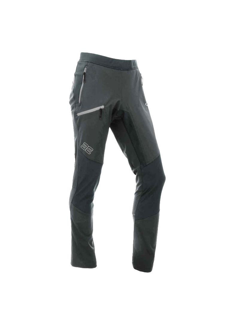 Maul Ludwig Hose 0901 grey schwarz 48