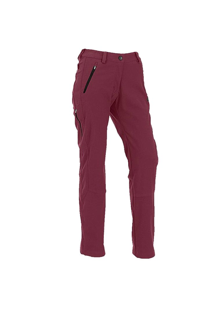 Maul Sport Damen Softshellhose Klosters 5660000
