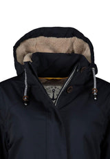 BLUE WAVE Damen Funktionsparke ELLA