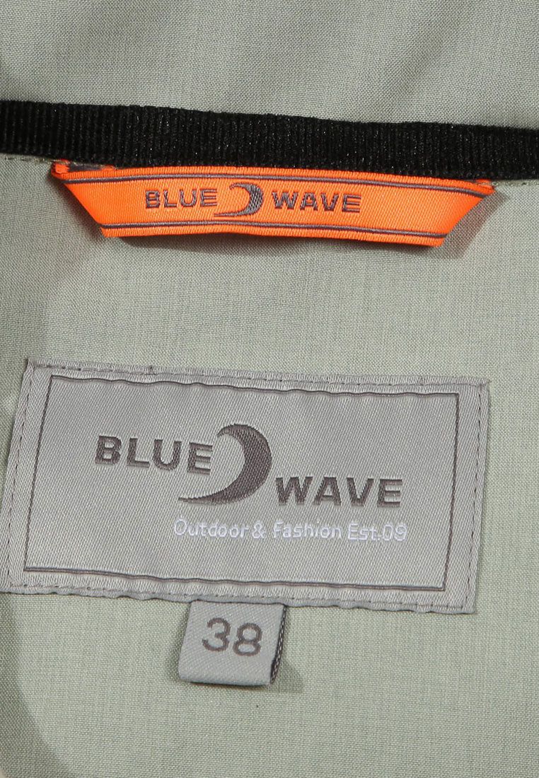 Blue Wave Damen Softshelljacke mit abnehmbarer Kapuze Maite 2224