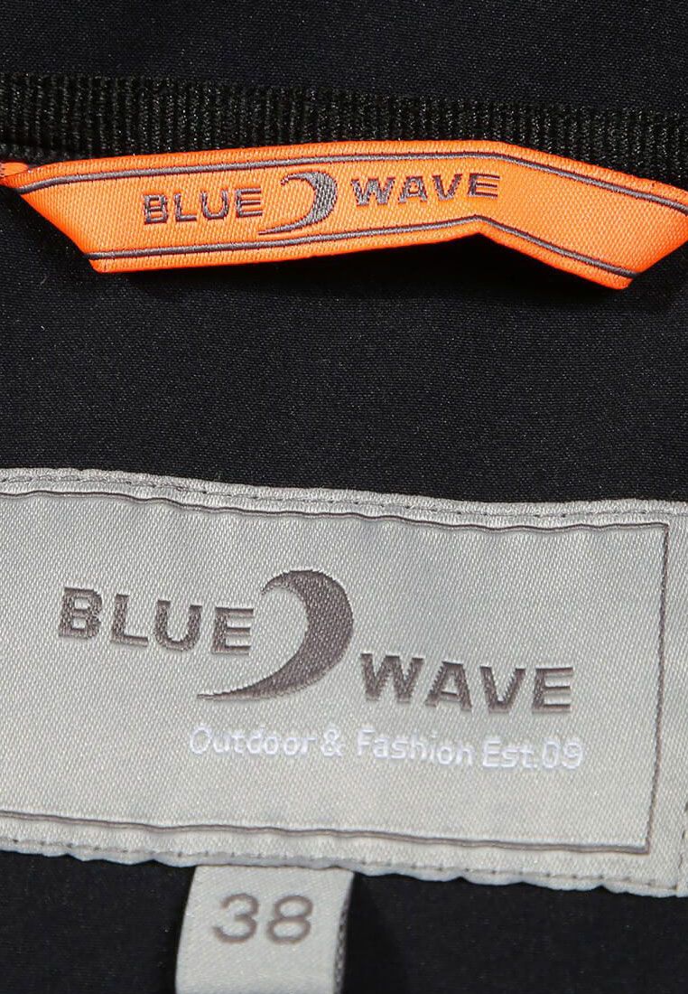 Blue Wave Damen Softshelljacke mit abnehmbarer Kapuze Maite 2224