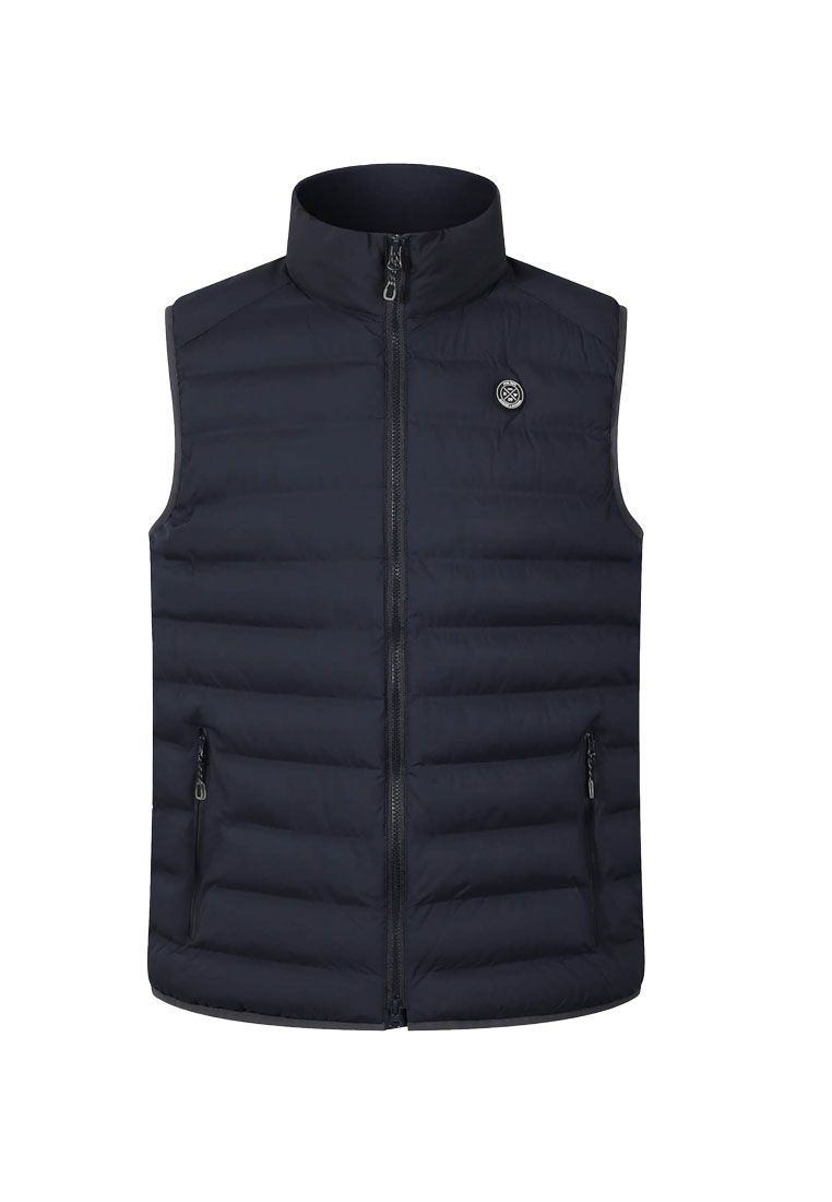 Blue Wave Herren Steppweste Max 1507
