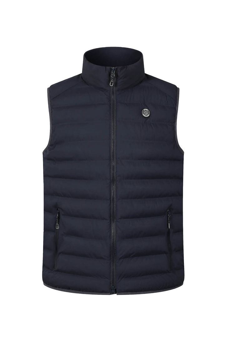 Blue Wave Herren Steppweste Max 1507