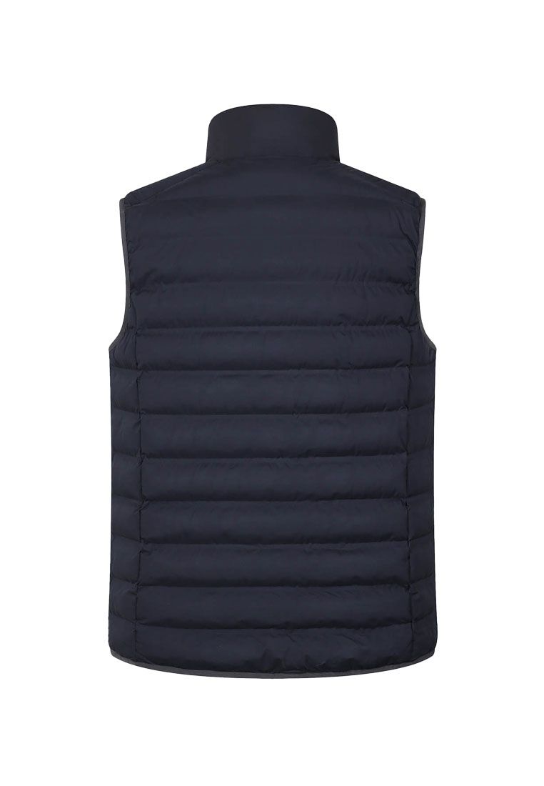Blue Wave Herren Steppweste Max 1507