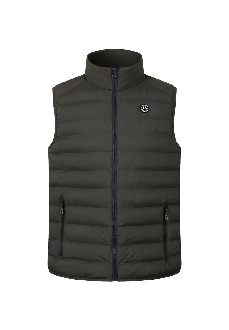 Blue Wave Herren Steppweste Max 1507