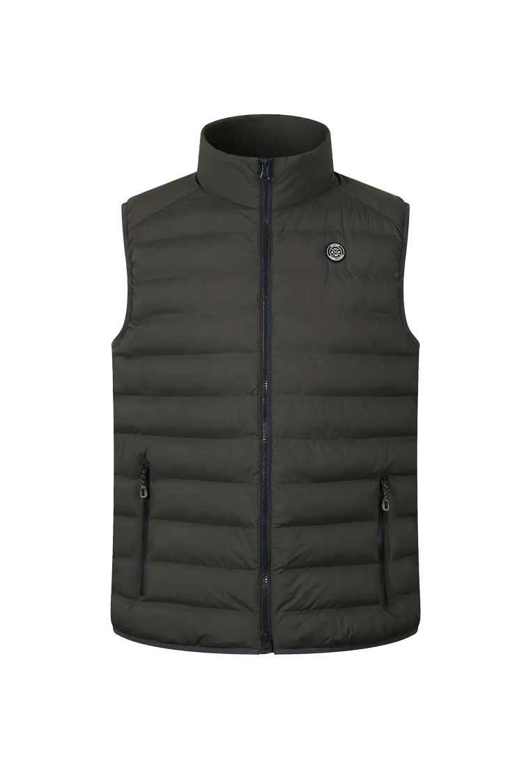 Blue Wave Herren Steppweste Max 1507