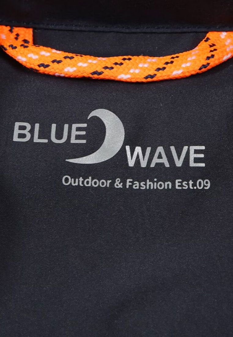 Blue Wave Herren Steppweste Max 1507
