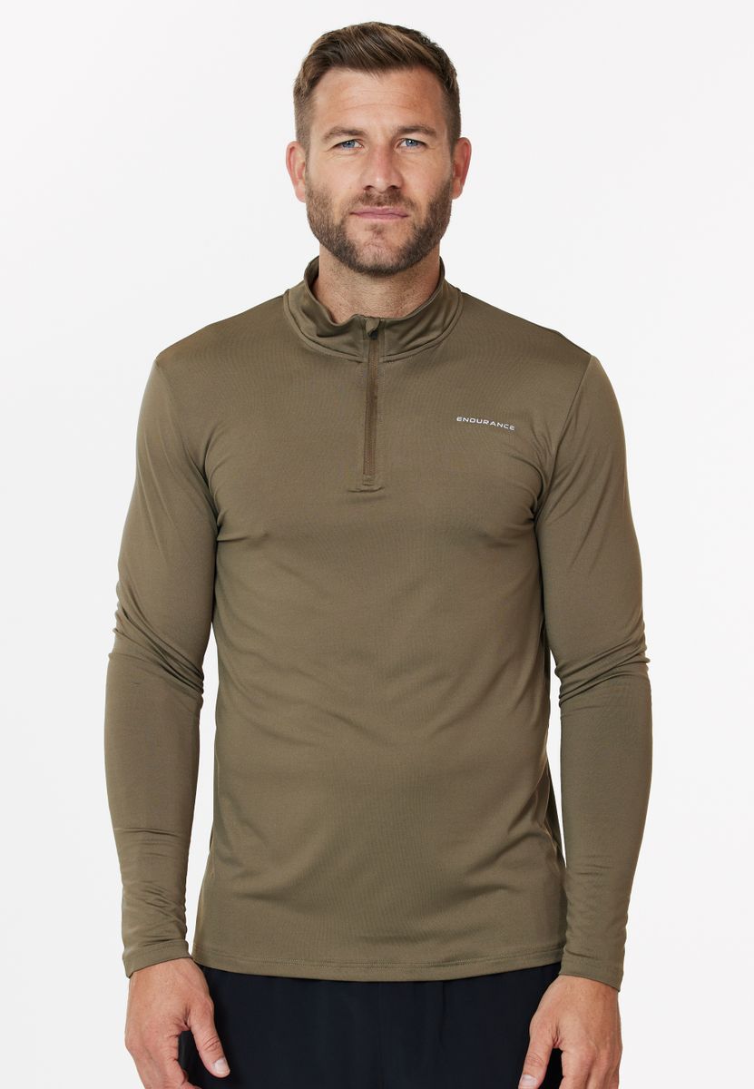 Endurance  Herren Midlayer Dikerye E223532