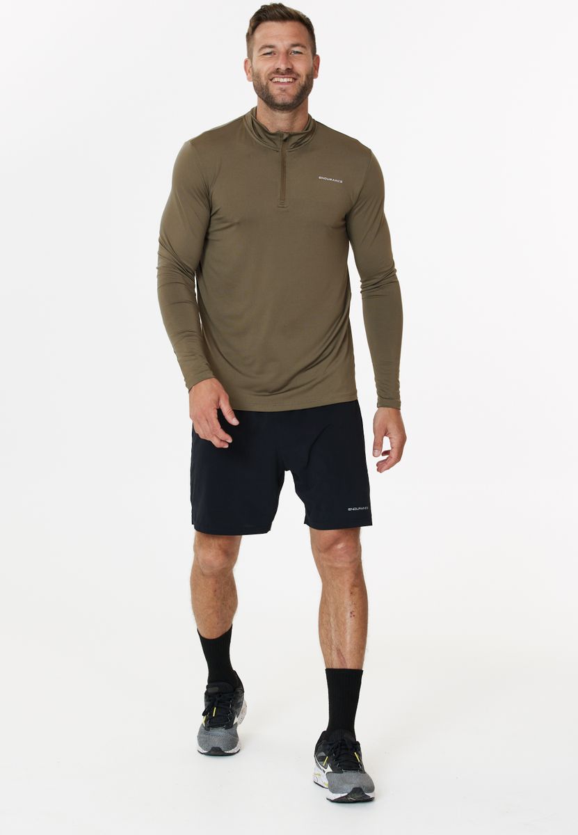 Endurance  Herren Midlayer Dikerye E223532