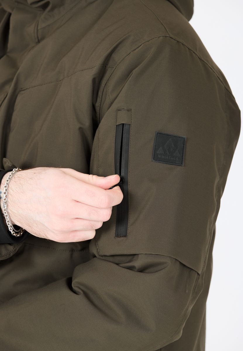 Whister Herrenparka Graysville Parka W243259