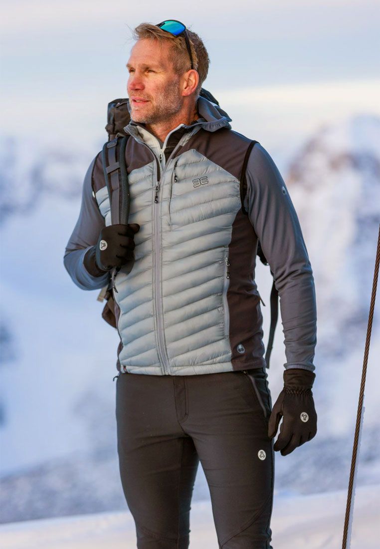 Maul Sport Herren Steppweste Brunnenkopf 4827200