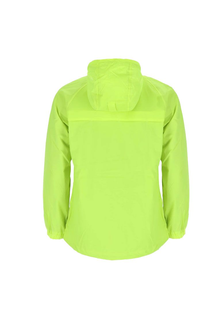 Blue Wave Herren Funktionsjacke Fabian - Verstaubare Regenjacke mit Mesh-Innenfutter und verstellbarer Kapuze  Fabian 1406