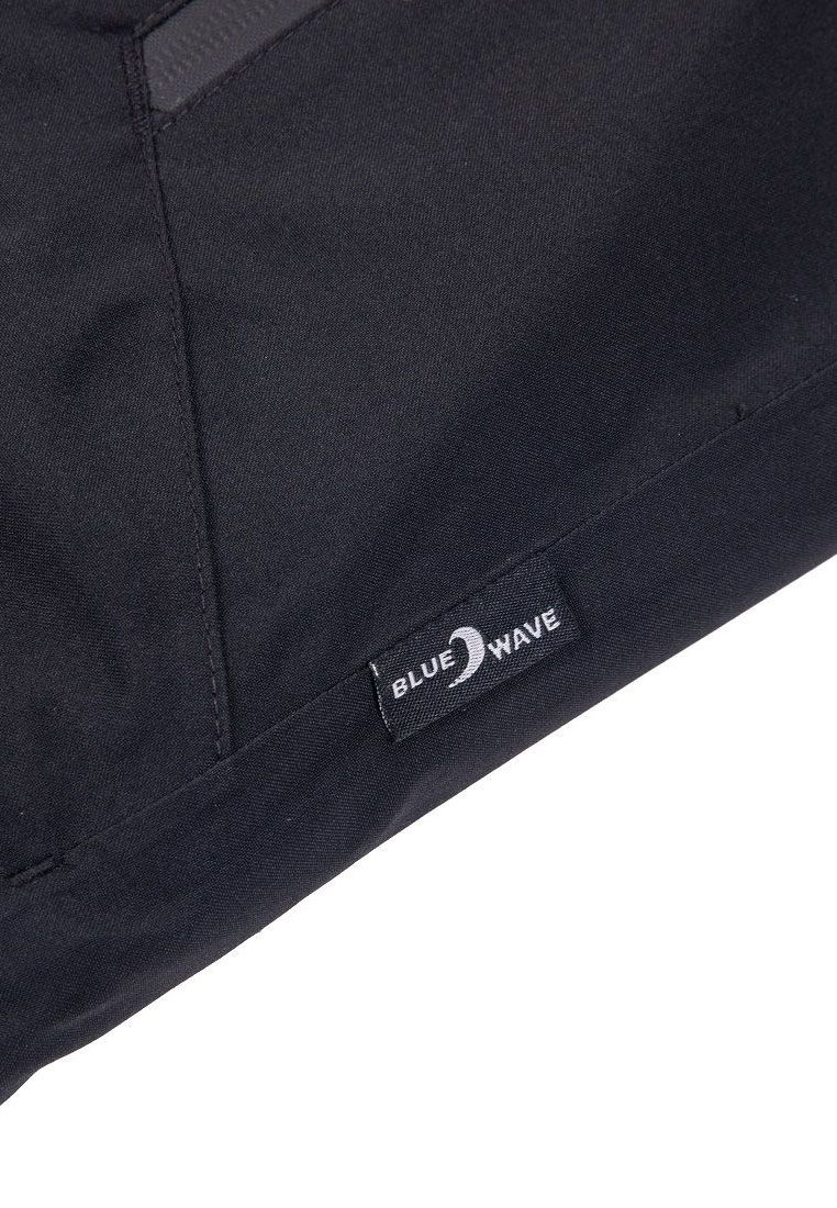 Blue Wave Herren Skijacke mit einstellbarer Kapuze und Schneefang Marvin 1309