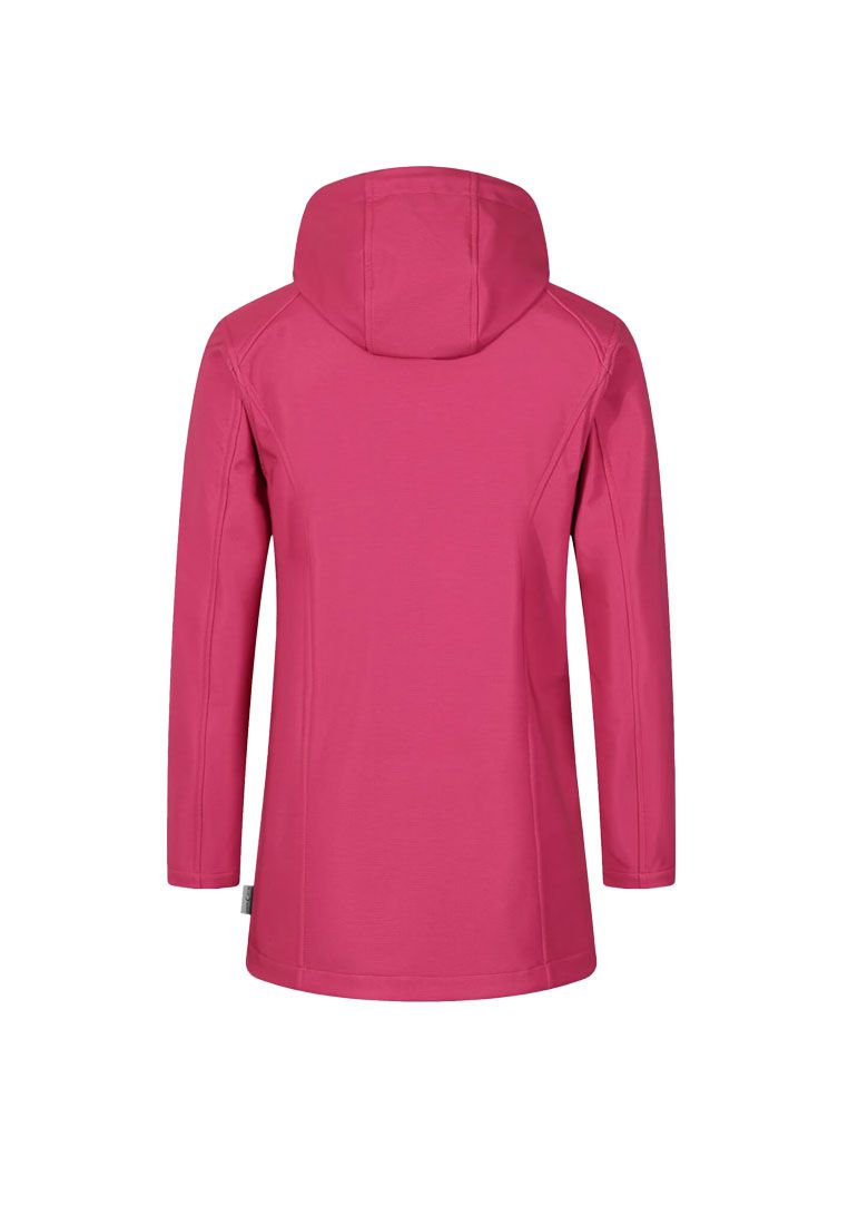 BLUE WAVE Damen Softshelljacke mit Kapuze Jessica