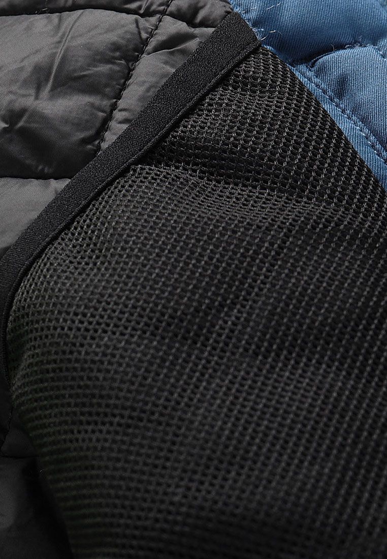 Alpine Pro Herren Skijacke mit Kapuze und Schneefang DEAR