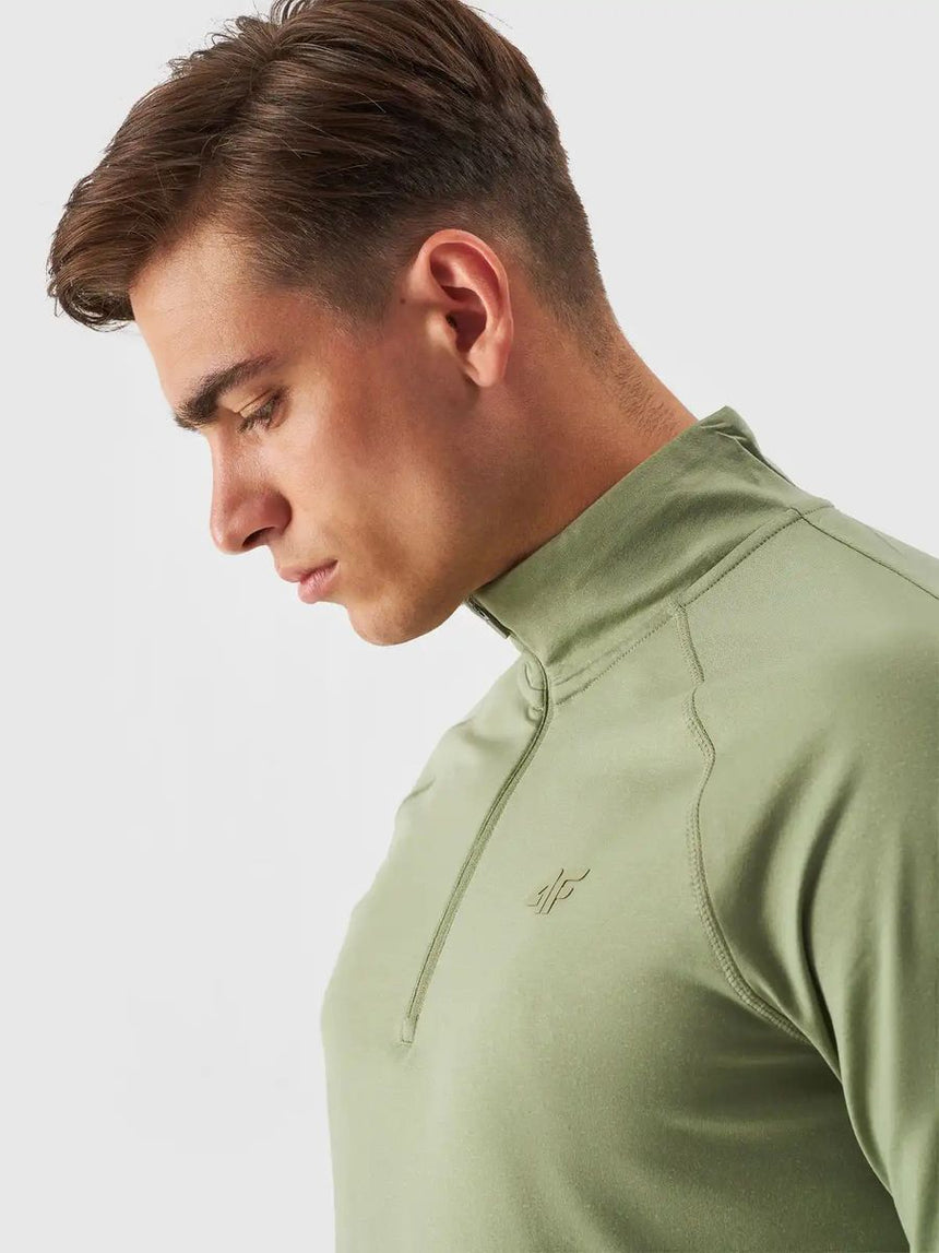 4F Herren Thermounterwäsche Midlayer Shirt UBRUM076