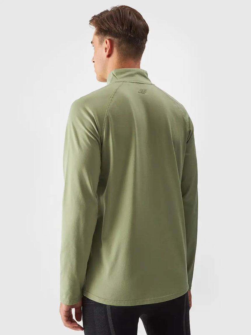 4F Herren Thermounterwäsche Midlayer Shirt UBRUM076