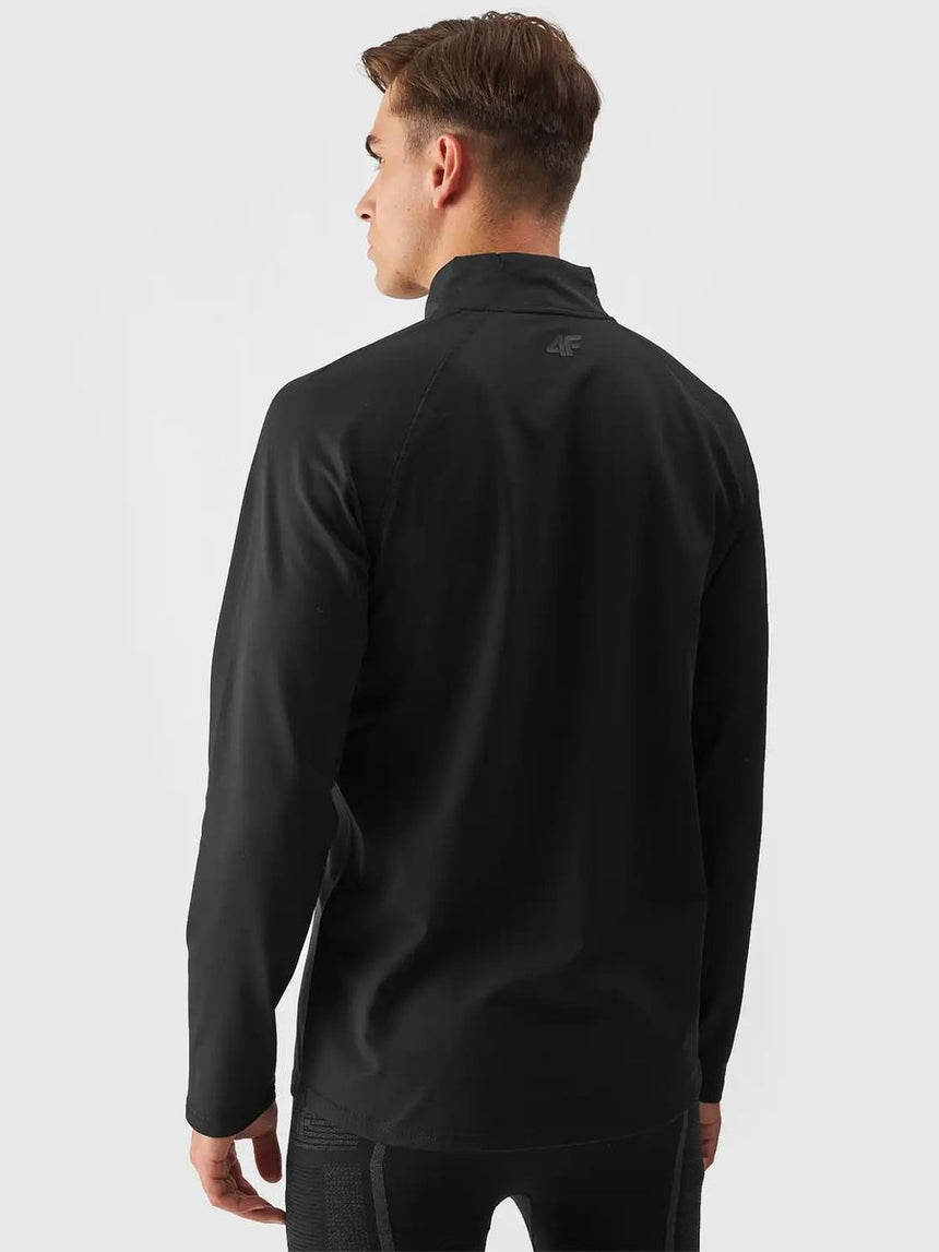 4F Herren Thermounterwäsche Midlayer Shirt UBRUM076
