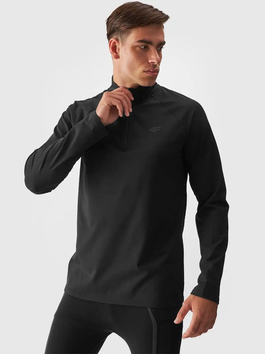 4F Herren Thermounterwäsche Midlayer Shirt UBRUM076
